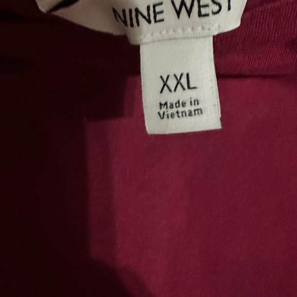 Nine West Dress Excellent Used Condition Size XXL - Picture 6 of 6